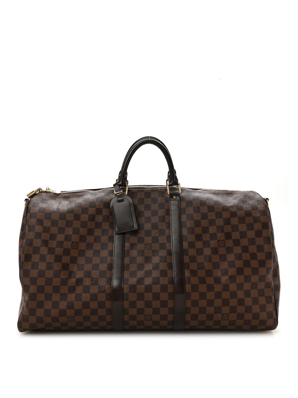 Louis Vuitton Damier Ebene Keepall #322760L14B